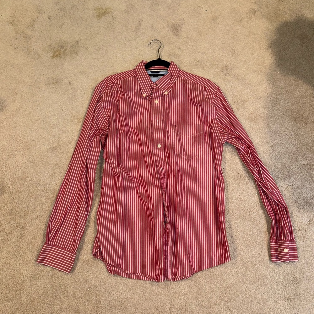 Tommy Hilfiger Men’s Button Down
